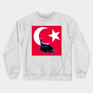 Turkey turkey Crewneck Sweatshirt